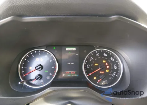 2019 Toyota Rav4 Xle from USA, damaged, VIN 2T3W1RFV2KW016147